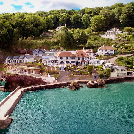 Cary Arms & Spa Torquay Eksteriør bilde
