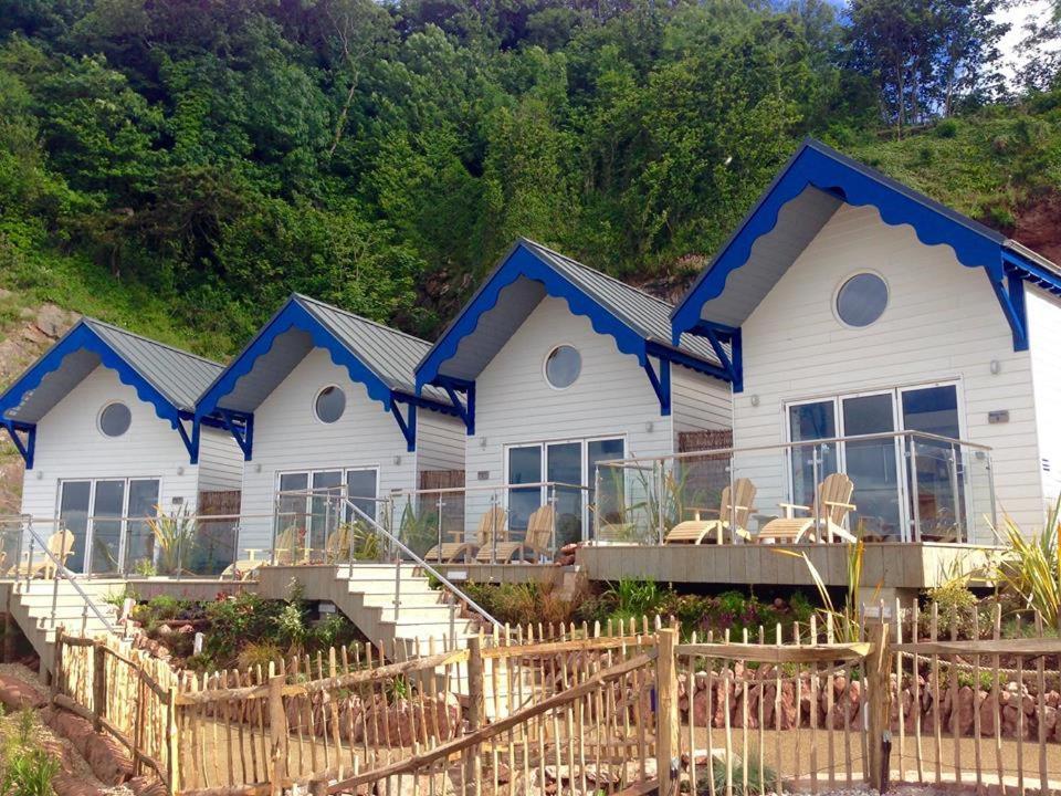 Cary Arms & Spa Torquay Eksteriør bilde