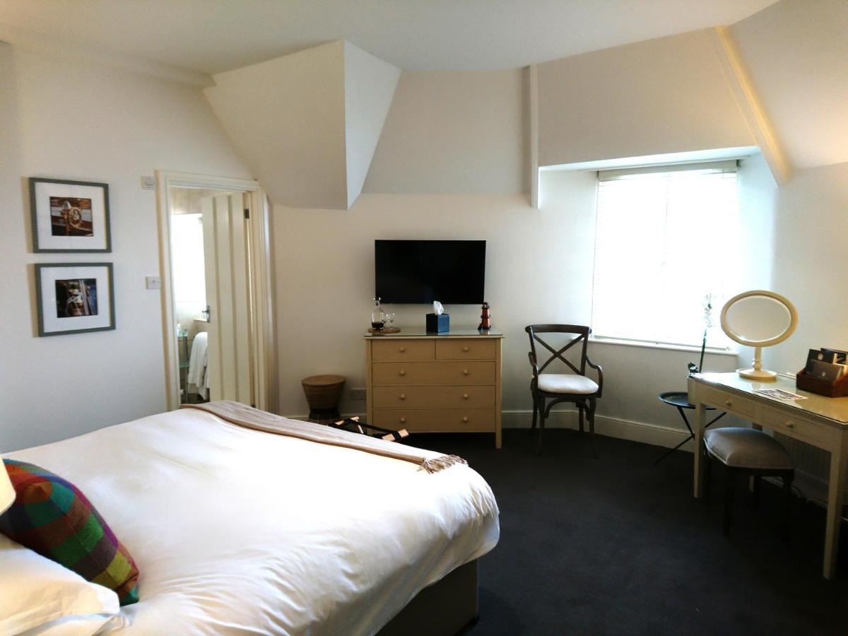 Cary Arms & Spa Torquay Eksteriør bilde