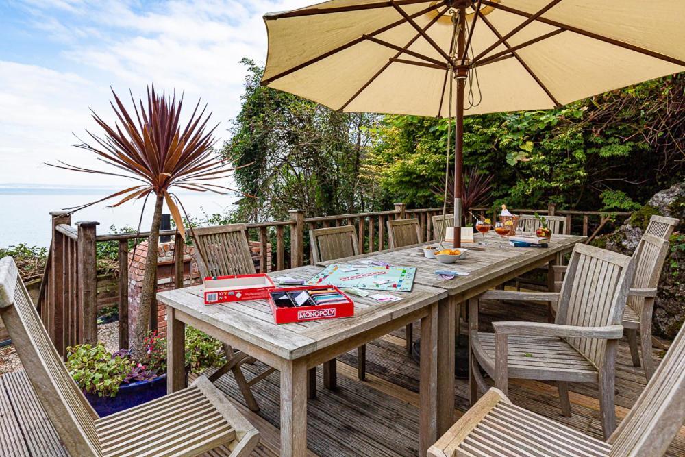 Cary Arms & Spa Torquay Eksteriør bilde