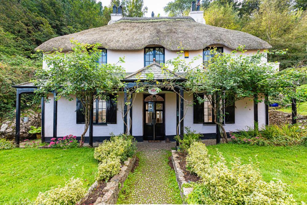 Cary Arms & Spa Torquay Eksteriør bilde