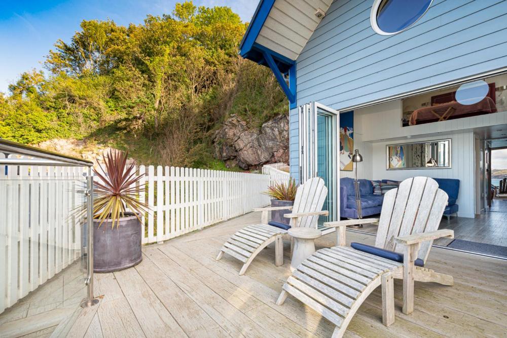 Cary Arms & Spa Torquay Eksteriør bilde