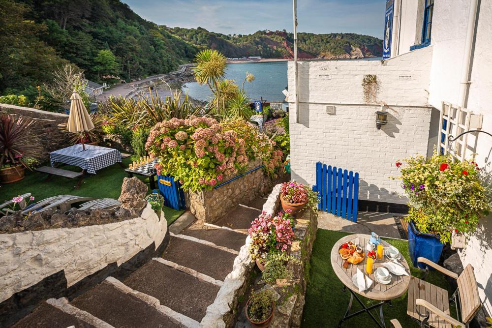Cary Arms & Spa Torquay Eksteriør bilde