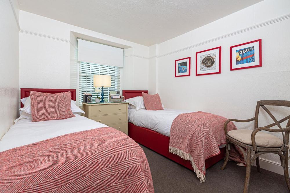 Cary Arms & Spa Torquay Eksteriør bilde