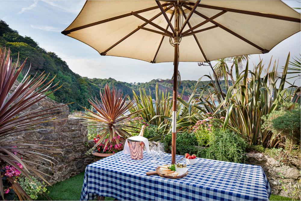 Cary Arms & Spa Torquay Eksteriør bilde