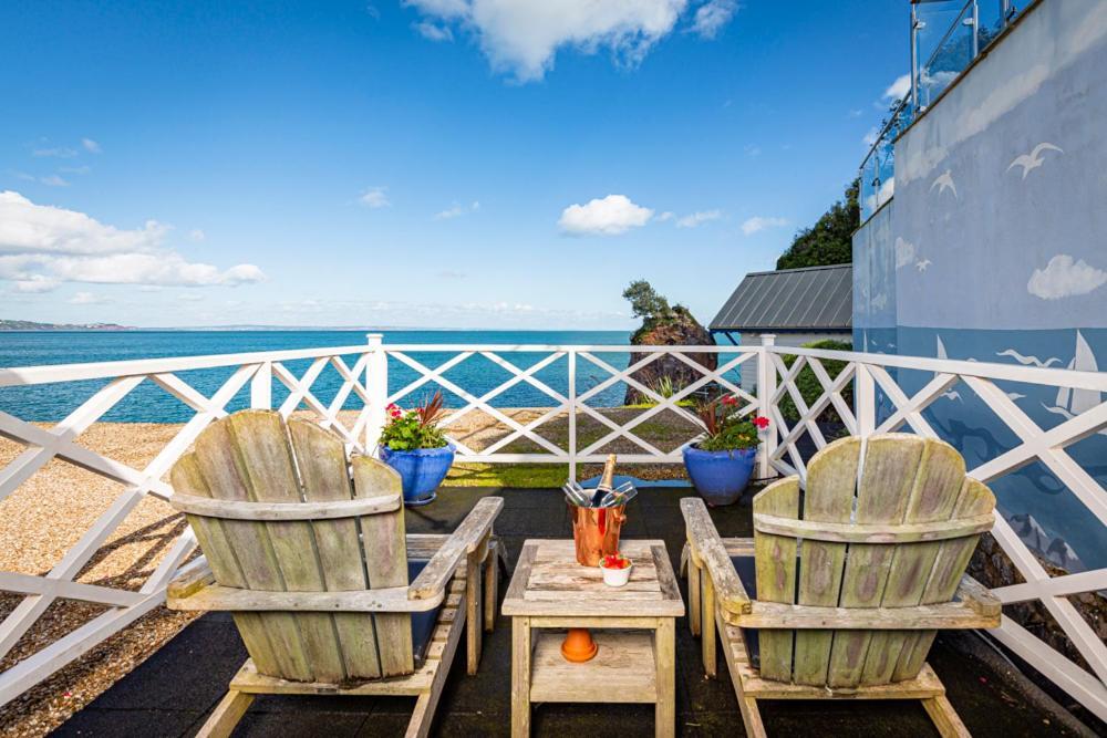 Cary Arms & Spa Torquay Eksteriør bilde