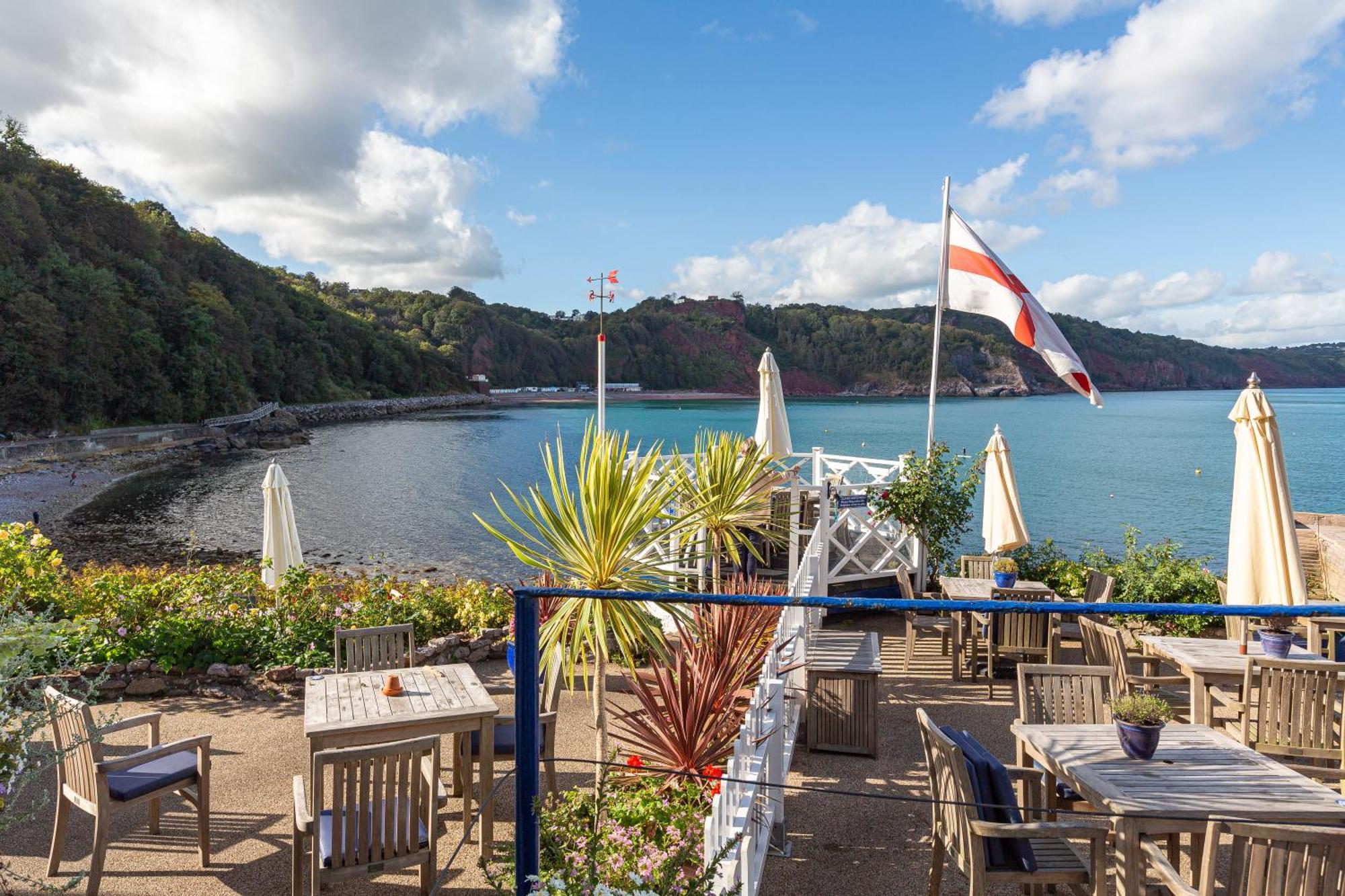 Cary Arms & Spa Torquay Eksteriør bilde