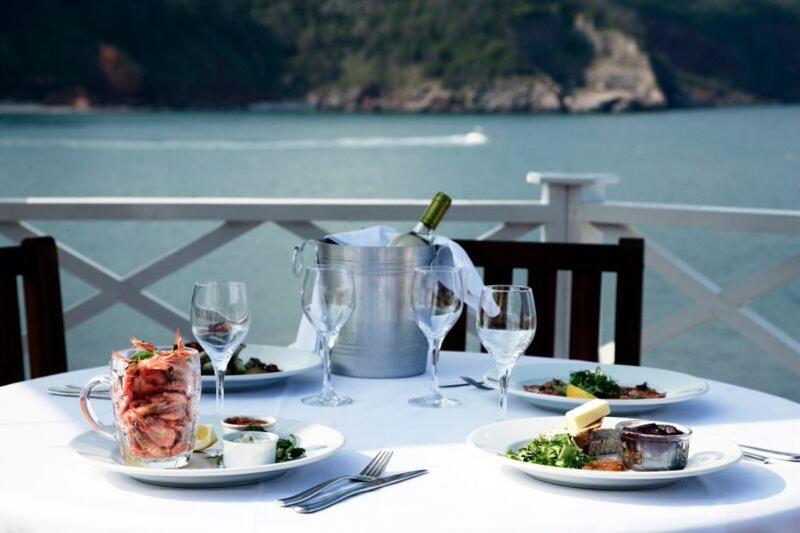 Cary Arms & Spa Torquay Eksteriør bilde