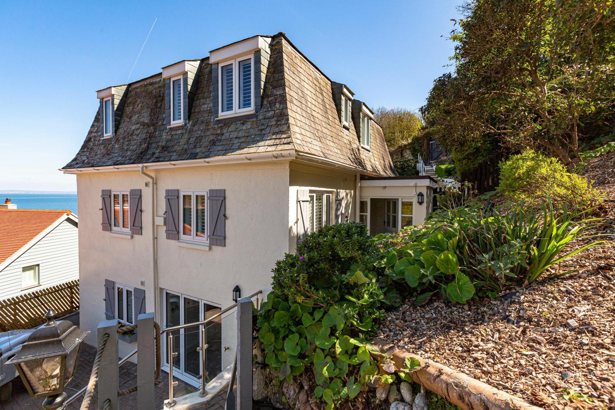 Cary Arms & Spa Torquay Eksteriør bilde
