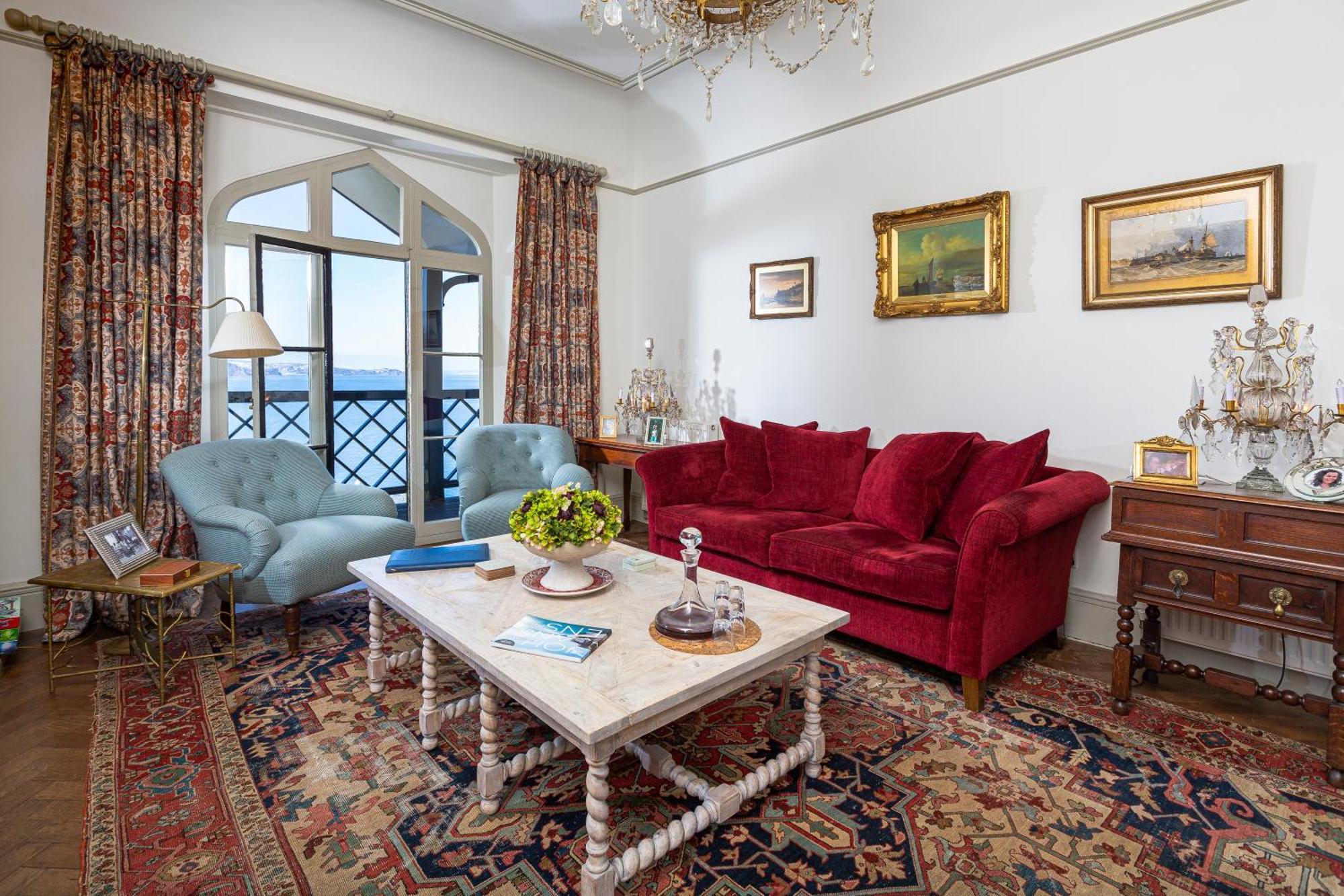 Cary Arms & Spa Torquay Eksteriør bilde