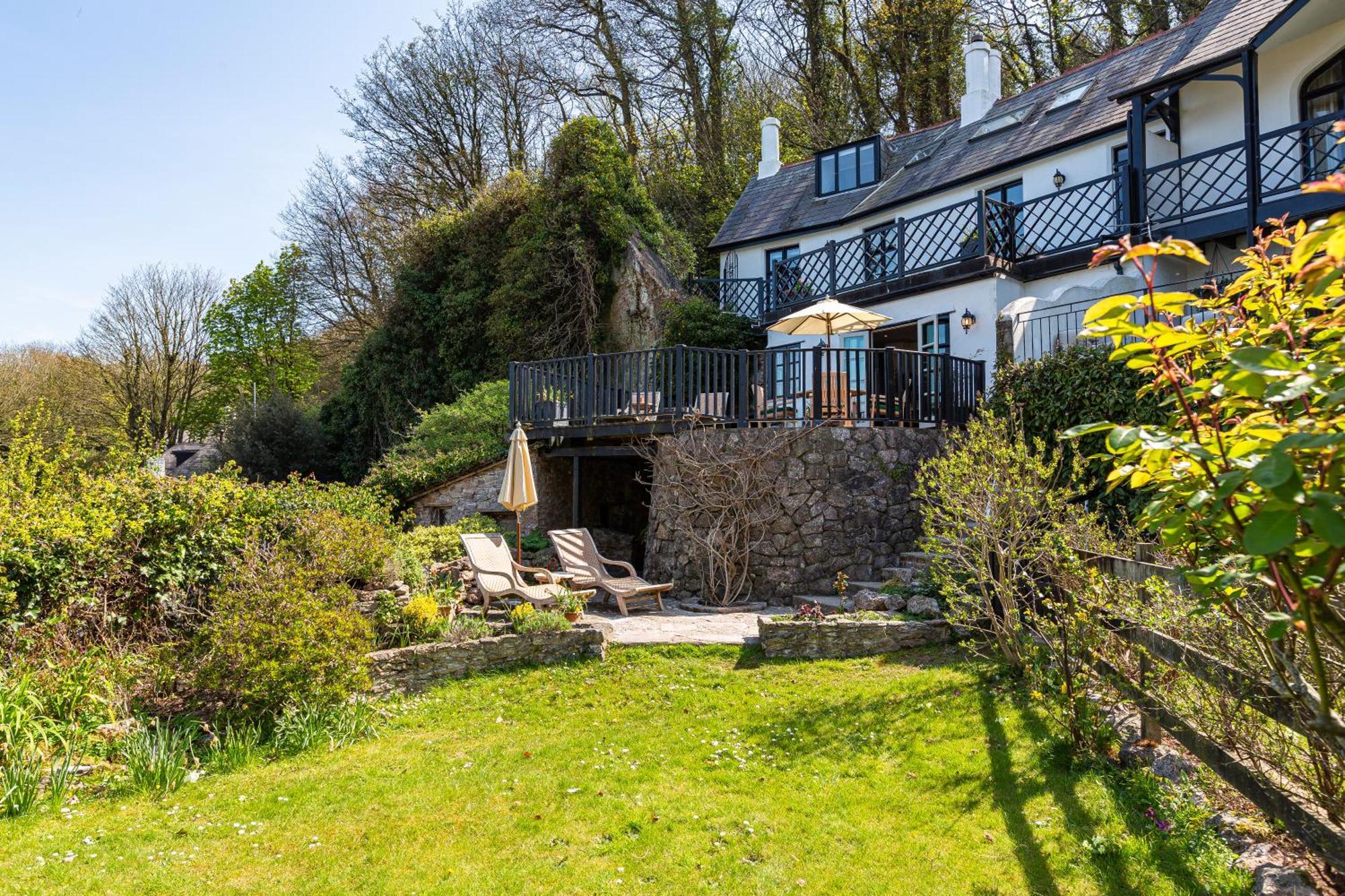 Cary Arms & Spa Torquay Eksteriør bilde