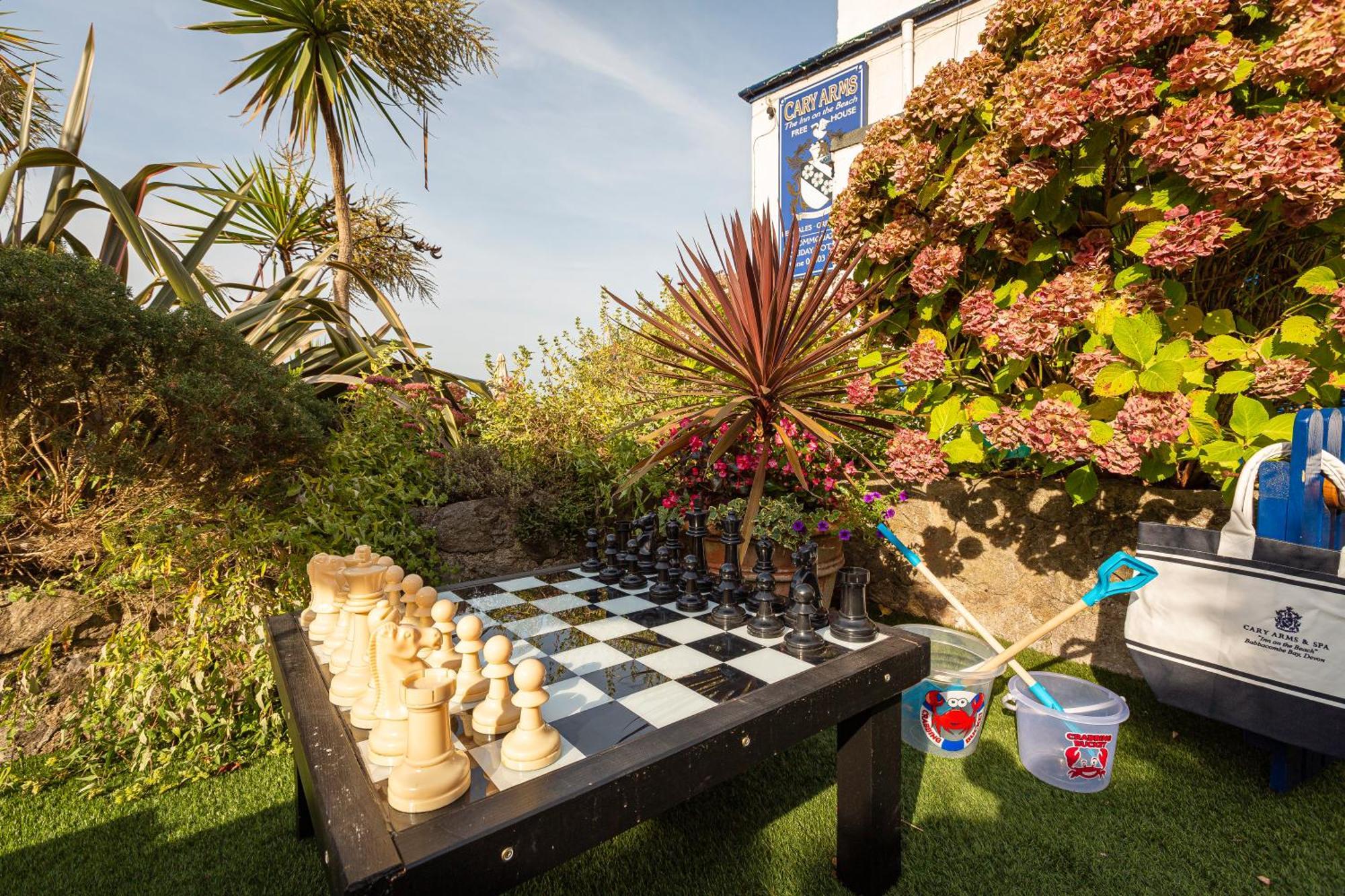 Cary Arms & Spa Torquay Eksteriør bilde