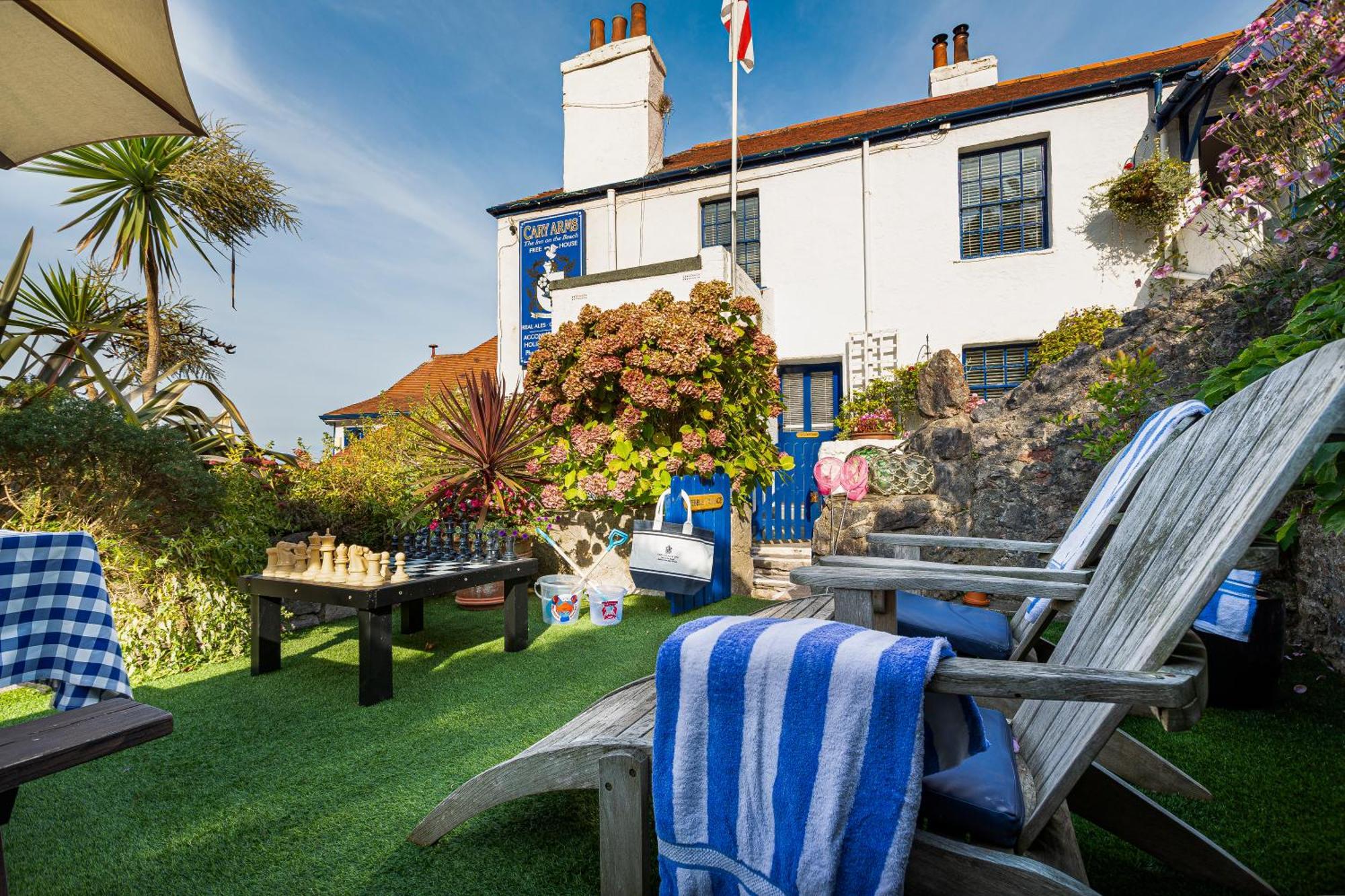 Cary Arms & Spa Torquay Eksteriør bilde
