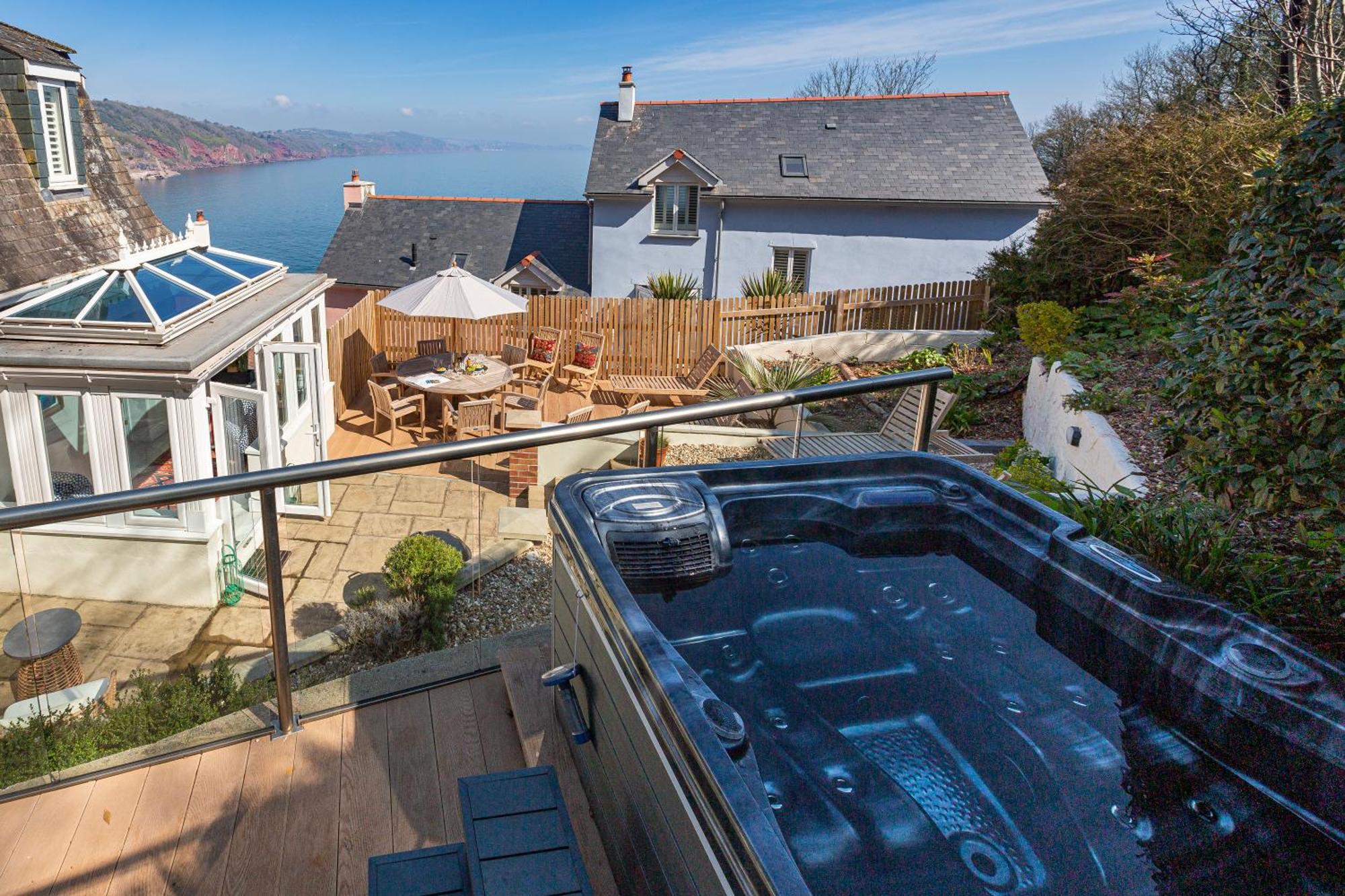 Cary Arms & Spa Torquay Eksteriør bilde