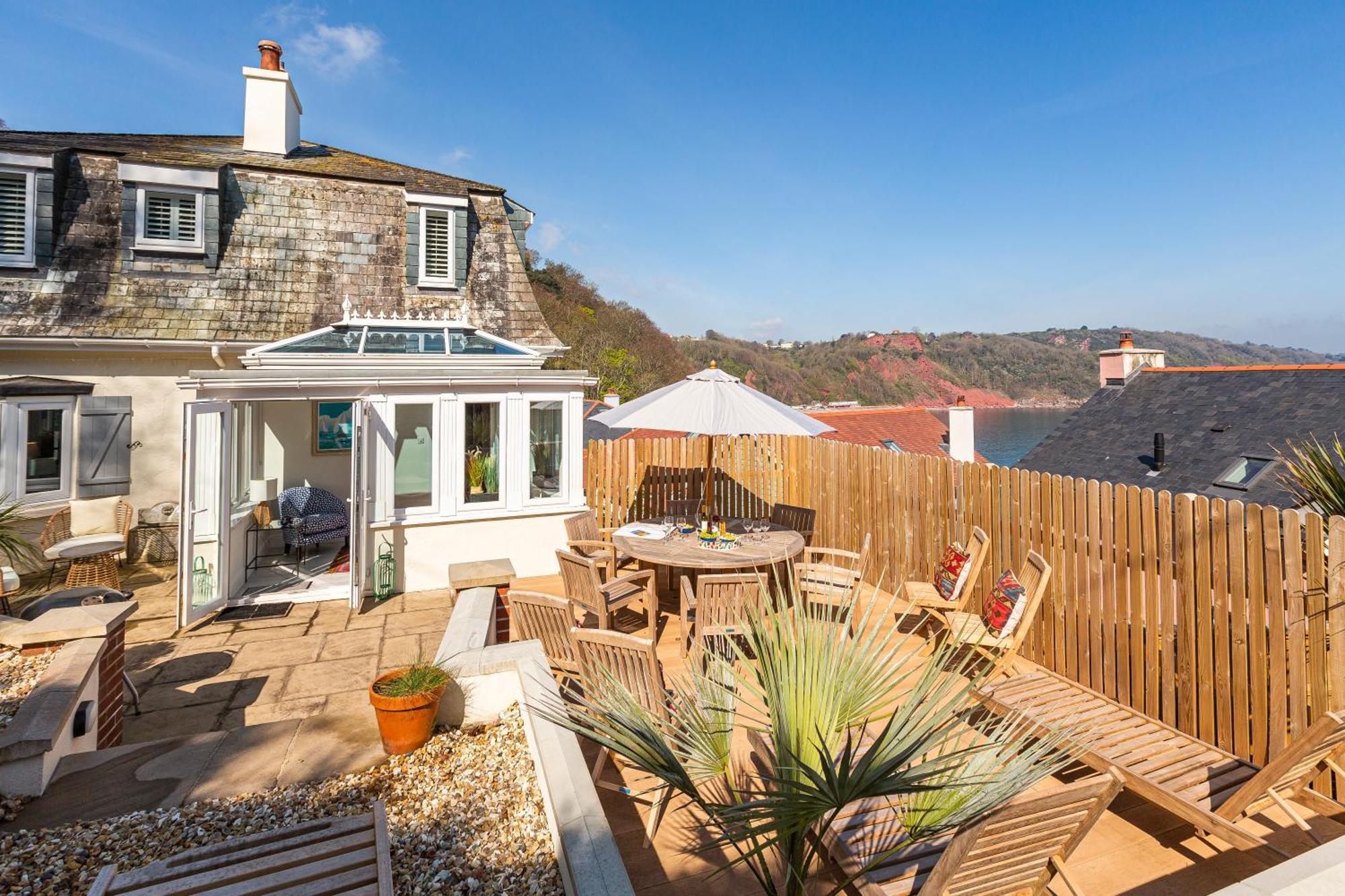Cary Arms & Spa Torquay Eksteriør bilde