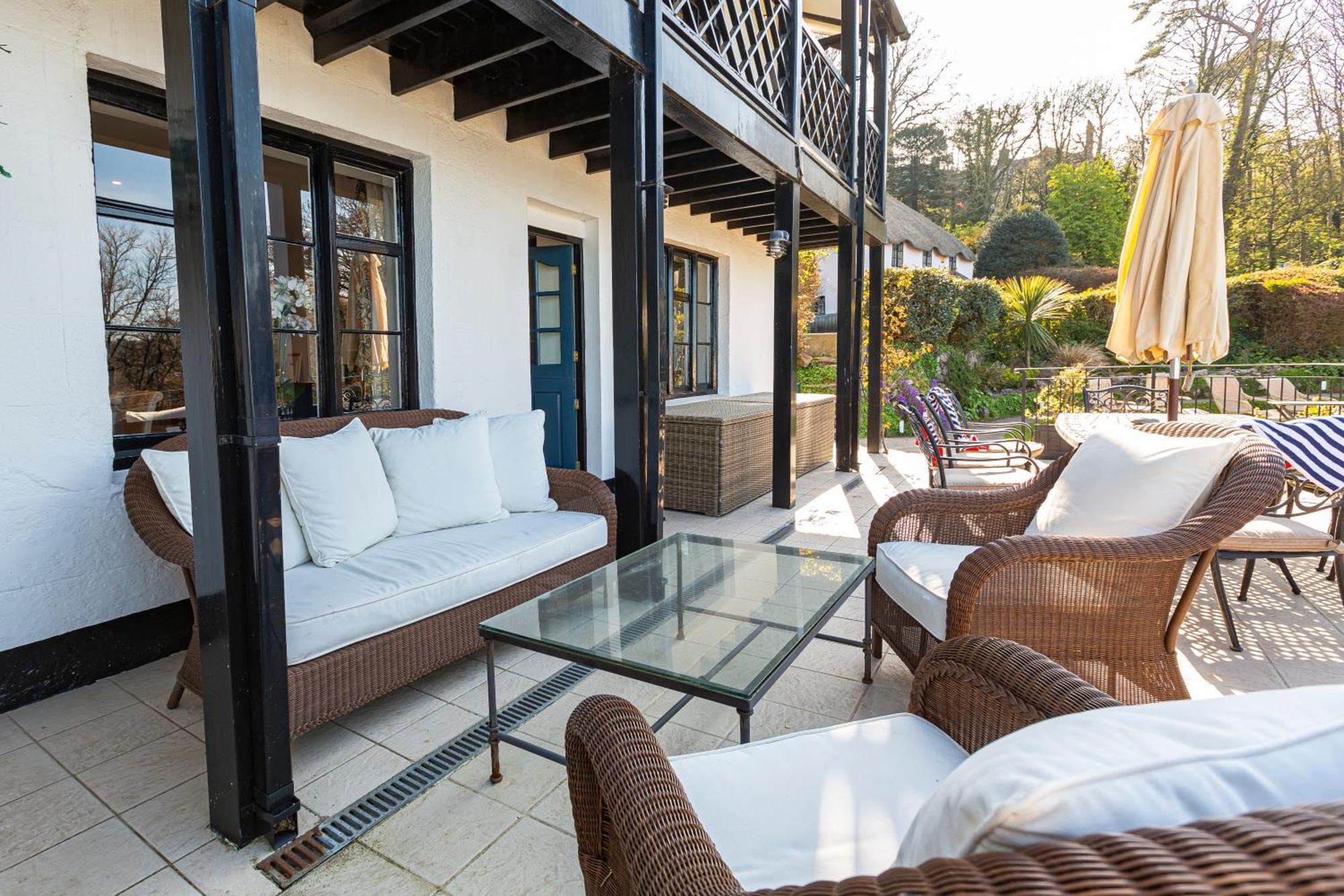 Cary Arms & Spa Torquay Eksteriør bilde