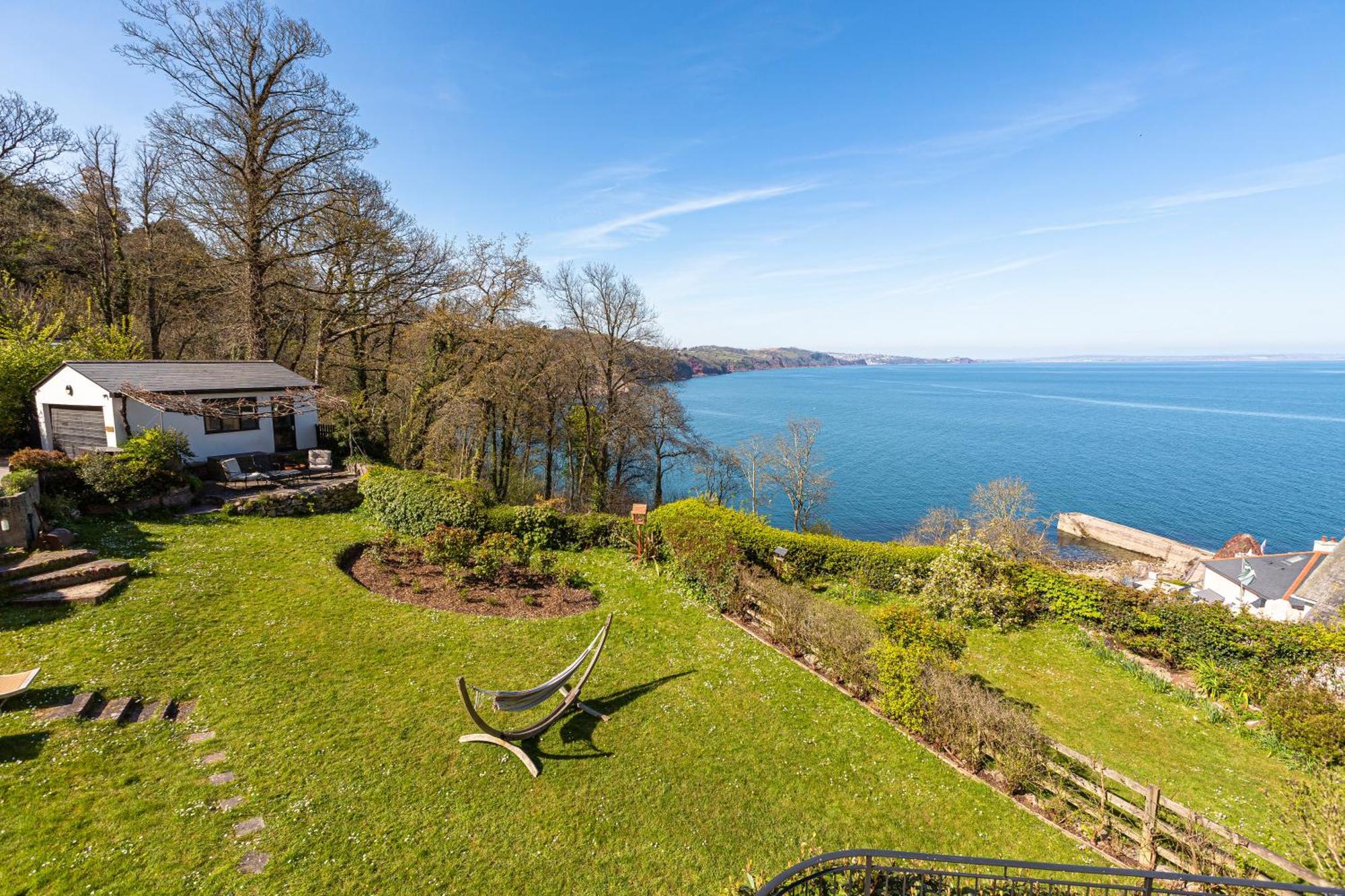 Cary Arms & Spa Torquay Eksteriør bilde