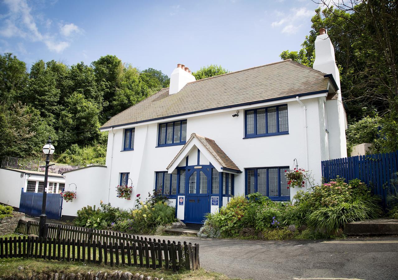 Cary Arms & Spa Torquay Eksteriør bilde