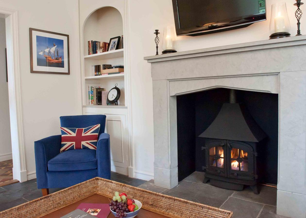 Cary Arms & Spa Torquay Eksteriør bilde