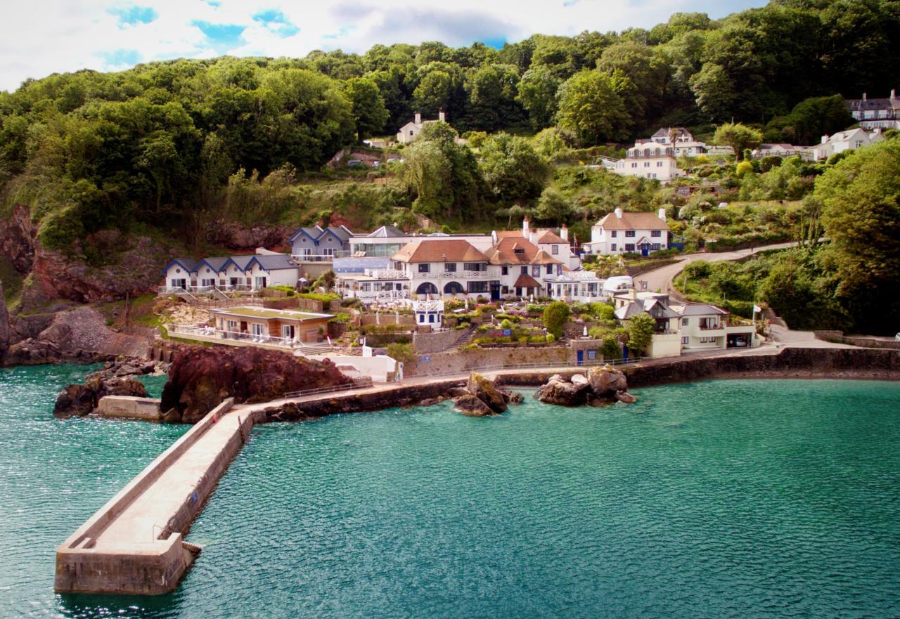 Cary Arms & Spa Torquay Eksteriør bilde